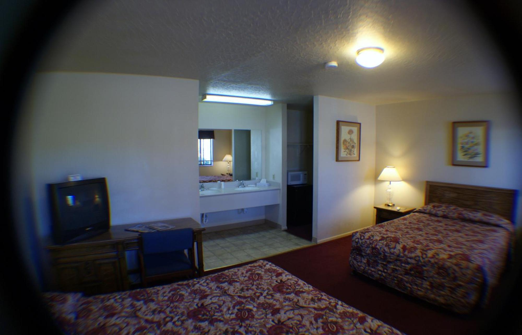 Travelers Motel Cottonwood Zimmer foto