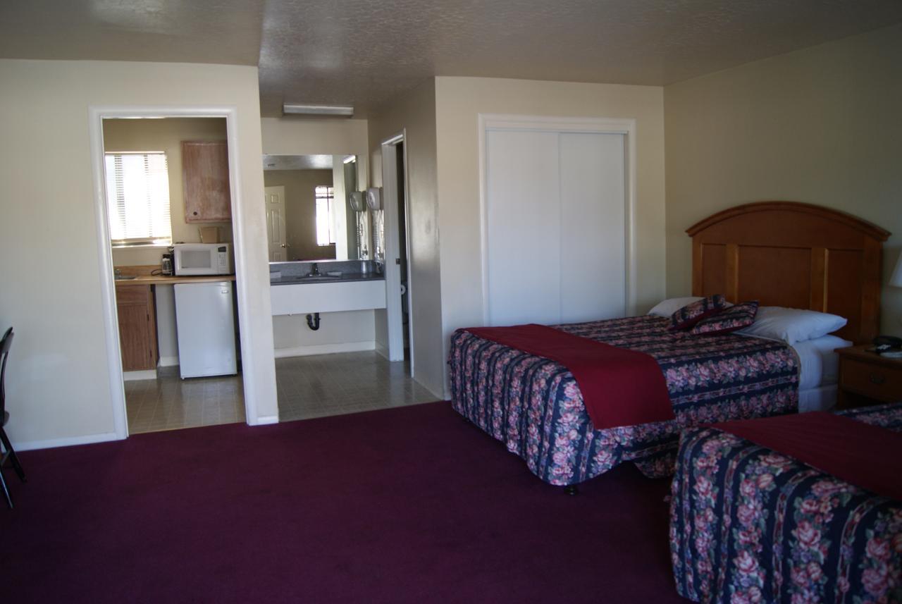 Travelers Motel Cottonwood Exterior foto